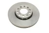 Диск тормозной (передний) Skoda Superb/VW Passat (288x25) Solgy 208083 (фото 1)