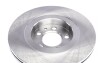 Диск тормозной (передний) Skoda Octavia/VW Golf IV (280x22) Solgy 208086 (фото 2)