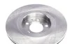 Диск тормозной (передний) Skoda Octavia/VW Golf IV (280x22) Solgy 208086 (фото 2)