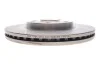 Диск тормозной (передний) Opel Astra J 09- (300x26) Solgy 208098 (фото 3)