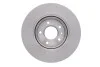 Диск тормозной (передний) Opel Astra J 09- (300x26) Solgy 208098 (фото 4)