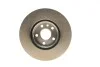 Диск тормозной (передний) Ford Mondeo/Galaxy 07-15/Range Rover/Volvo S60 11-(300x28) Solgy 208116 (фото 4)