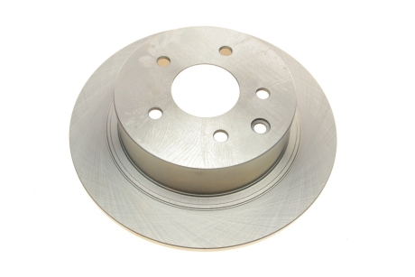 Диск тормозной (задний) Nissan Juke 10-/Qashqai 07- (292x9) (с покрытием) Solgy 208131