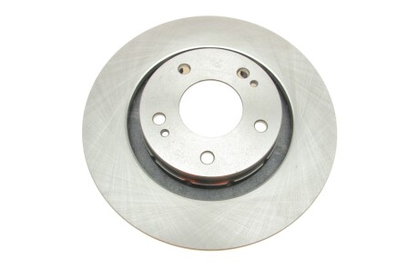 Диск тормозной (передний) Mitsubishi Outlander 03-/ Citroen C-Crosser 07- (294x24) Solgy 208137