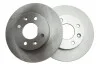 Диск тормозной (передний) Renault Megane 96-03/Logan 04-/Clio 92-05/Sandero 07- (238x12) Solgy 208149 (фото 1)