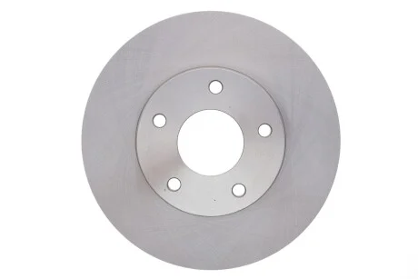 Диск тормозной (передний) Nissan Almera/Primera/X-Trail 01-13 (280x28) Solgy 208150