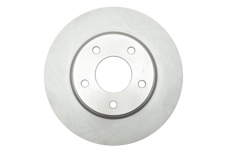 Диск тормозной (передний) Mitsubishi Lancer 02-/Outlander 03- (276x26) Solgy 208151