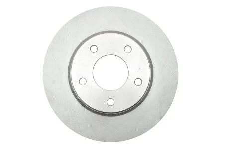 Диск тормозной (передний) Mitsubishi Lancer 02-/Outlander 03- (276x26) Solgy 208151