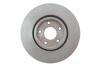 Диск тормозной (передний) Mazda 6 11-19/ CX-5 12-15 (297x28) Solgy 208167 (фото 3)
