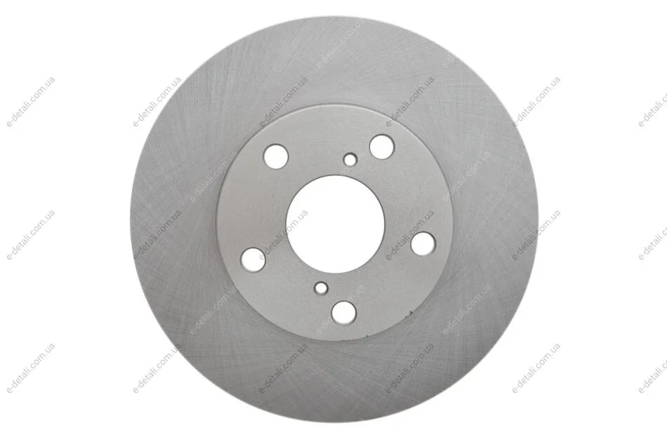 Диск гальмівний (передній) Toyota Rav 4 1.8-2.0 00-05 (275x25) Solgy 208194 (фото 1)