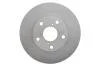 Диск гальмівний (передній) Toyota Rav 4 1.8-2.0 00-05 (275x25) Solgy 208194 (фото 1)