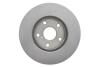 Диск тормозной (передний) Toyota Rav 4 1.8-2.0 00-05 (275x25) Solgy 208194 (фото 2)