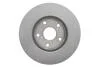 Диск гальмівний (передній) Toyota Rav 4 1.8-2.0 00-05 (275x25) Solgy 208194 (фото 2)