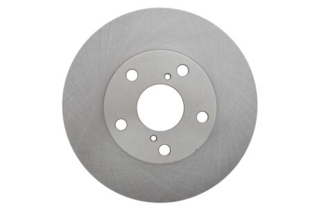 Диск тормозной (передний) Toyota Rav 4 1.8-2.0 00-05 (275x25) Solgy 208194