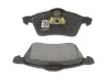 Колодки тормозные (передние) VW T4 90-03 R15 (с датчиком) Solgy 209032 (фото 2)