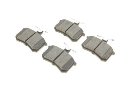 Колодки гальмівні (задні) Audi A4 -00/A6 -97 Solgy 209058