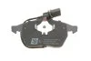 Колодки тормозные (передние) Audi A4/A6/VW Passat 95- (с датчиком) Solgy 209066 (фото 6)