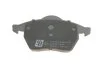 Колодки тормозные (передние) Audi A4/A6/VW Passat 95- (с датчиком) Solgy 209066 (фото 9)
