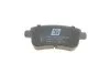Колодки тормозные (задние) Renault Fluence/Megane/Scenic 08- Solgy 209077 (фото 3)