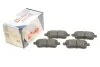 Колодки тормозные (задние) Renault Fluence/Megane/Scenic 08- Solgy 209077 (фото 6)