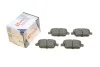 Колодки тормозные (задние) Ford Kuga 08-/Mondeo IV 07-15 (TRW) Solgy 209115 (фото 2)