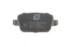 Колодки тормозные (задние) Ford Kuga 08-/Mondeo IV 07-15 (TRW) Solgy 209115 (фото 5)