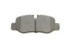 Колодки тормозные (задние) MB Vito (W447) 14- (Brembo) Solgy 209117 (фото 4)