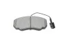 Колодки тормозные (передние) Citroen Jumper/Fiat Ducato/Peugeot Boxer 02- R15 (Brembo) Solgy 209125 (фото 7)