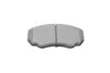 Колодки тормозные (передние) Citroen Jumper/Fiat Ducato/Peugeot Boxer 02- R15 (Brembo) Solgy 209125 (фото 10)