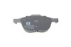 Колодки тормозные (передние) Ford Focus/Mazda 3/5 03- (Ate) Solgy 209130 (фото 8)