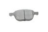 Колодки тормозные (передние) Ford Focus/Mazda 3/5 03- (Ate) Solgy 209130 (фото 9)