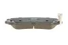 Колодки тормозные (передние) Hyundai Sonata/Tucson/Kia Sportage 01- Solgy 209134 (фото 2)