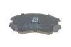 Колодки тормозные (передние) Hyundai Sonata/Tucson/Kia Sportage 01- Solgy 209134 (фото 6)