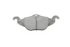Колодки тормозные (передние) Opel Astra G 98- (Ate) Solgy 209135 (фото 12)