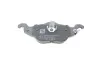 Колодки тормозные (передние) Opel Astra G 98- (Ate) Solgy 209135 (фото 14)