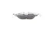 Колодки тормозные (передние) Opel Astra G 98- (Ate) Solgy 209135 (фото 4)