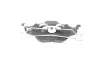 Колодки тормозные (передние) Opel Astra G 98- (Ate) Solgy 209135 (фото 8)