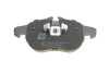 Колодки тормозные (передние) Opel Vectra C/Signum 03- Solgy 209137 (фото 8)
