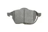 Колодки тормозные (передние) Seat Alhambra/VW Sharan 1.8-1.9TDI 95-10 (Ate)/(с датчиком) Solgy 209142 (фото 10)