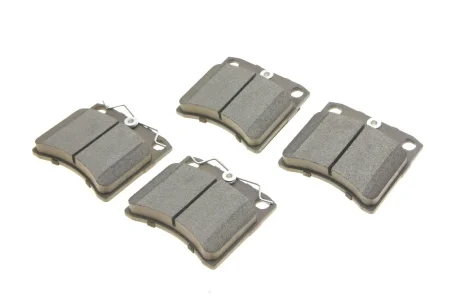 Колодки тормозные (передние) VW T4 90-03 (Lucas) Solgy 209144