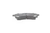 Колодки тормозные (передние) Chevrolet Aveo 11-/Opel Astra J 09- Solgy 209147 (фото 4)