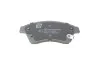 Колодки тормозные (передние) Chevrolet Aveo 11-/Opel Astra J 09- Solgy 209147 (фото 8)