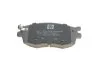 Колодки тормозные (передние) Kia Rio/Hyundai Accent 05- Solgy 209151 (фото 3)