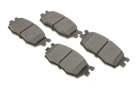 Колодки тормозные (передние) Kia Rio/Hyundai Accent 05- Solgy 209151