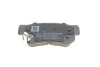 Колодки тормозные (задние) Hyundai Tucson 2.0 CRDi 04-10 Solgy 209153 (фото 3)