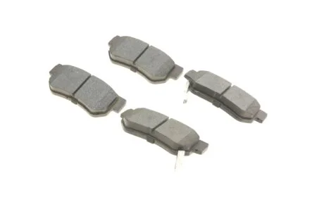 Колодки тормозные (задние) Hyundai Tucson 2.0 CRDi 04-10 Solgy 209153
