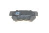 Колодки гальмівні (задні) Hyundai Tucson 2.0 CRDi 04-10 Solgy 209153 (фото 6)