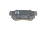 Колодки тормозные (задние) Hyundai Tucson 2.0 CRDi 04-10 Solgy 209153 (фото 6)