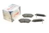 Колодки тормозные (задние) Hyundai Tucson 2.0 CRDi 04-10 Solgy 209153 (фото 9)