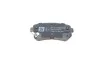 Колодки тормозные (задние) Hyundai Accent/I20/I30/Ix35/Sonata/Kia Ceed/Rio/Sportage 1.2-3.3 05- Solgy 209154 (фото 5)